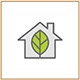 Green building design