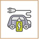 EV charging points in Brigade Hyderabad project